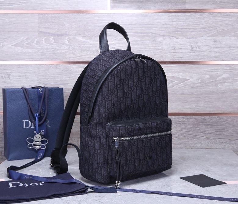 Christian Dior Backpacks